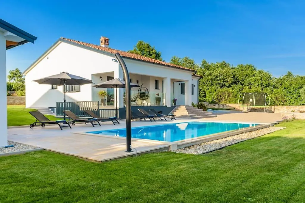 Villa Ariem By Istrialux Žminj 0*,  Κροατία
